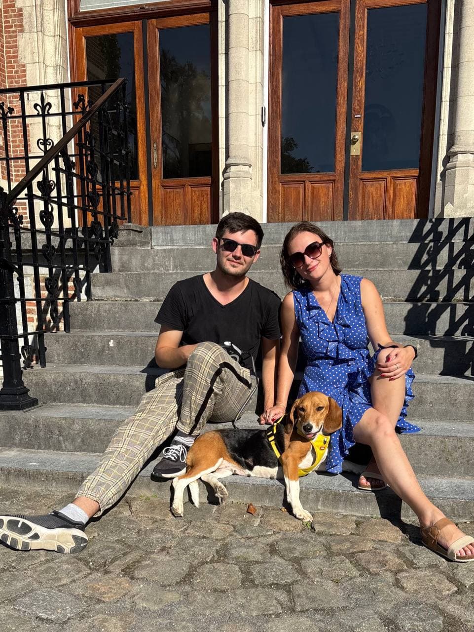 Animal that found a home #4