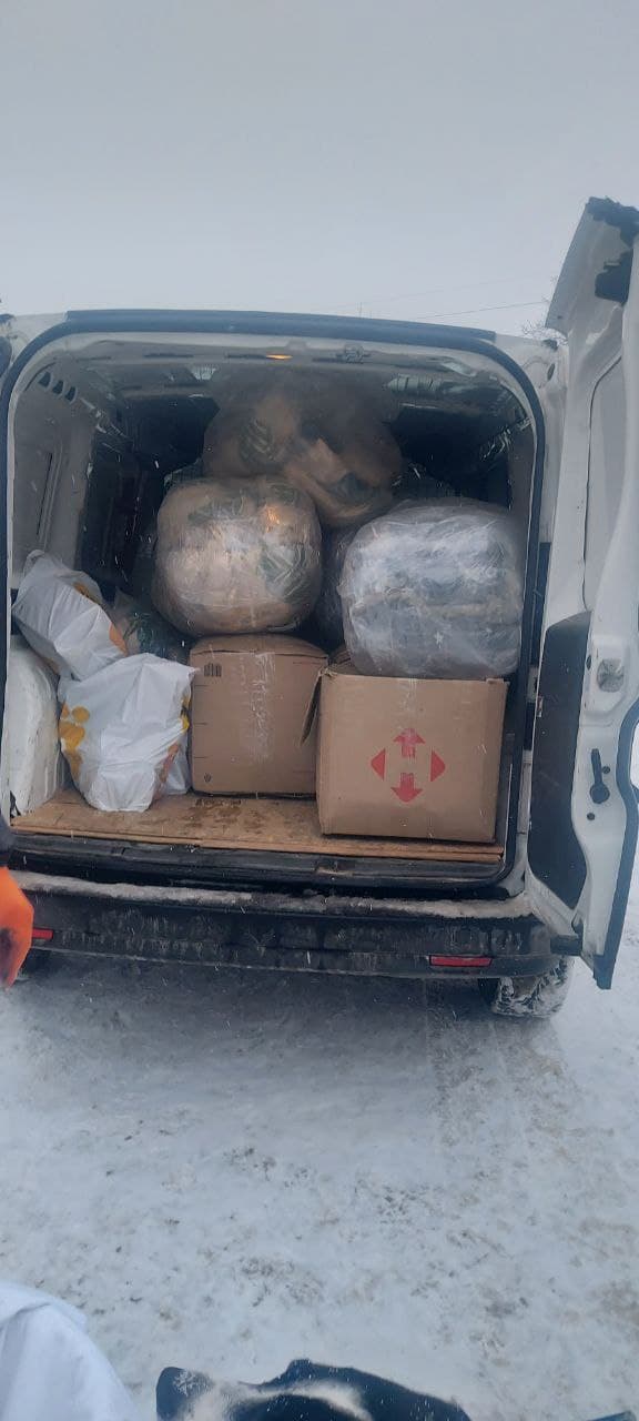 Фото зі зборів притулку SOS #7