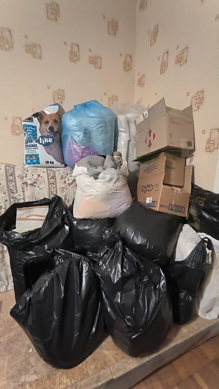 Photo from SOS shelter gathering #7