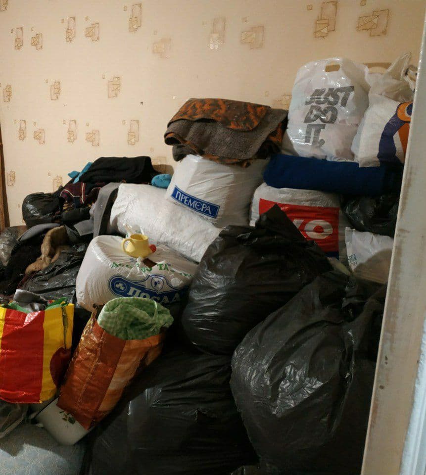 Photo from SOS shelter gathering #17