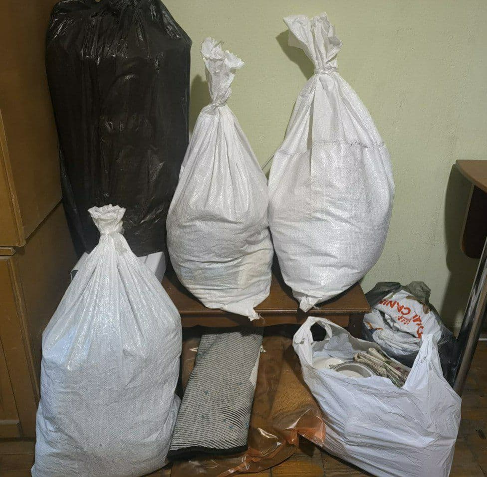 Photo from SOS shelter gathering #20