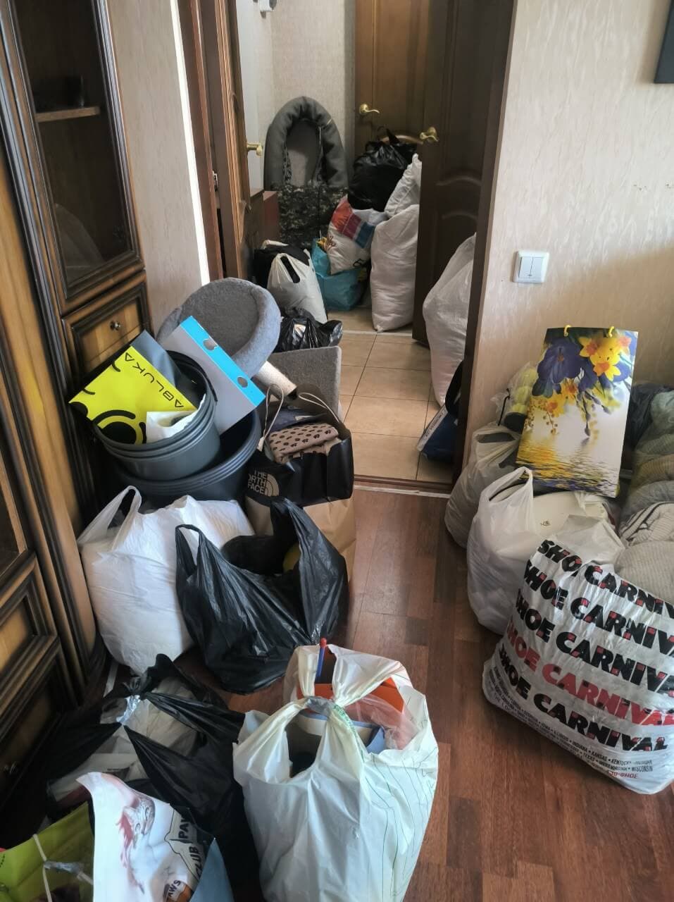 Photo from SOS shelter gathering #21