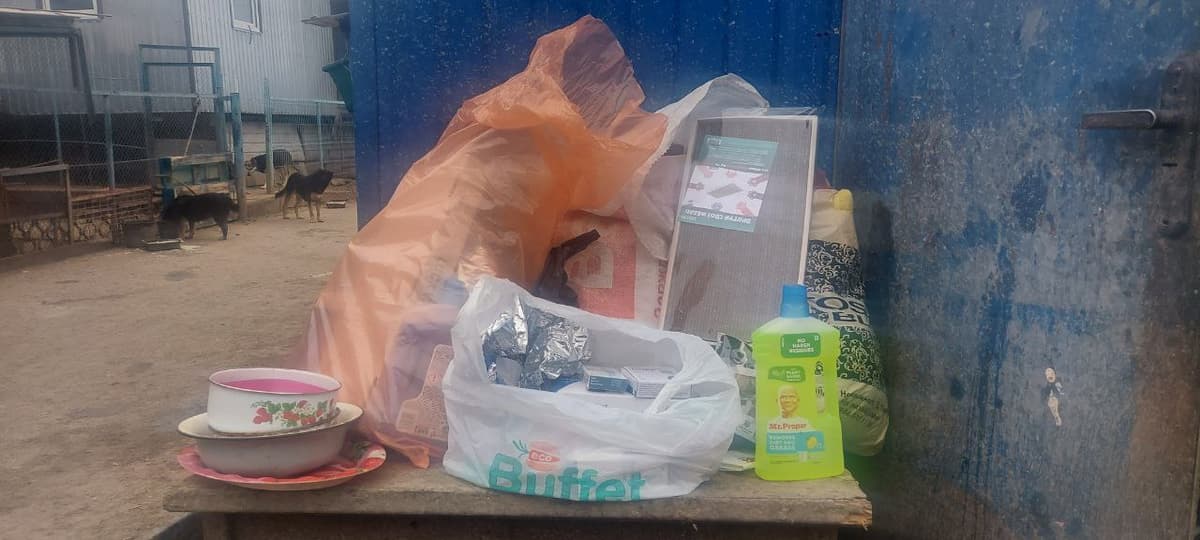 Photo from SOS shelter gathering #31